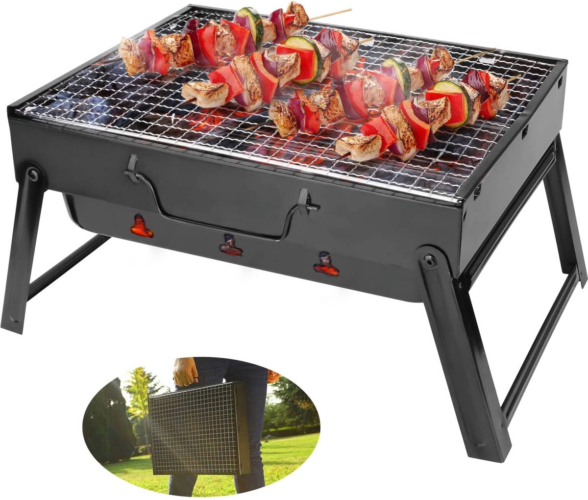 Outdoor Camping , BBQ Grill,Camping Accessoires