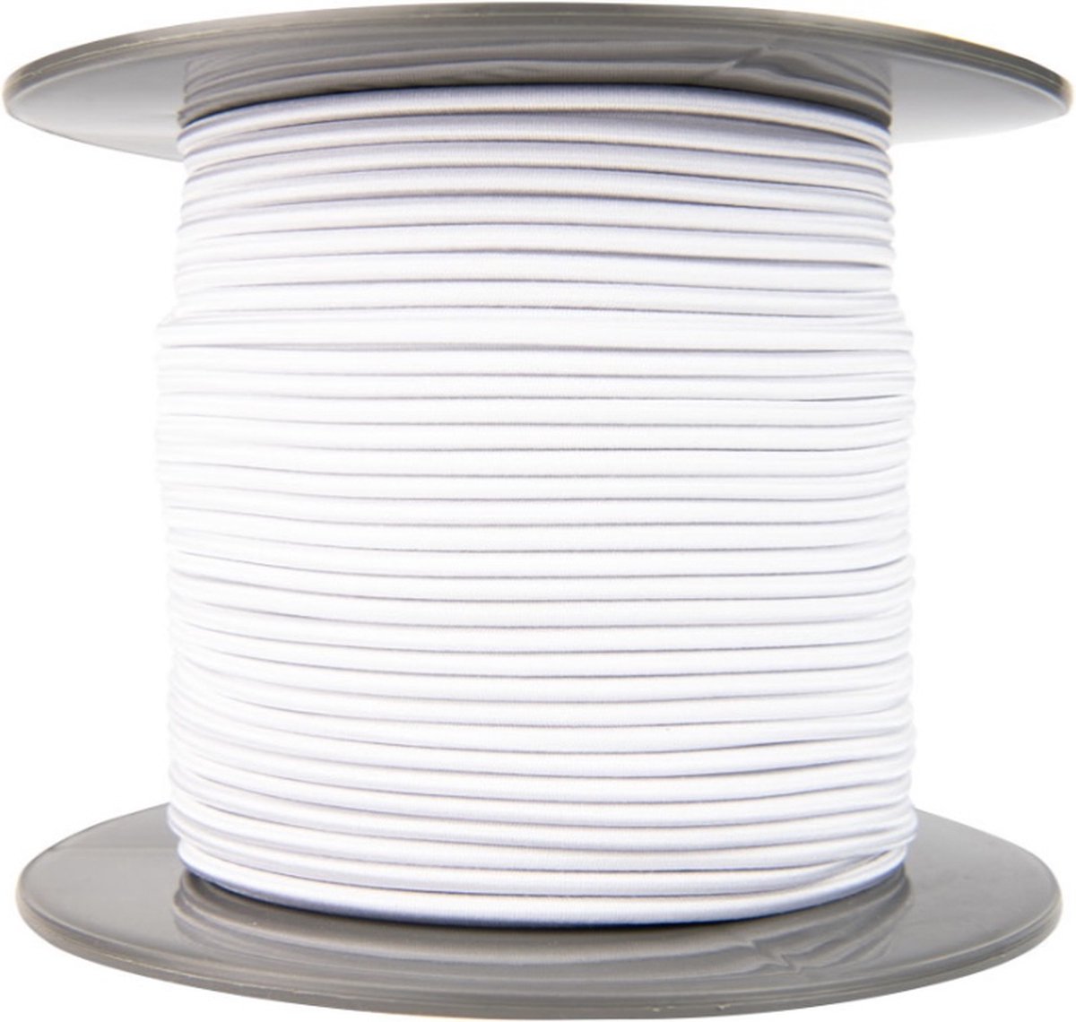 5 meter 4mm -Koord elastiek-Elastisch touw-Elastiek-Spanrubber-Bootzeil-Dekzeil elastiek-Dekzeil.