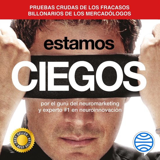 Estamos ciegos - cover