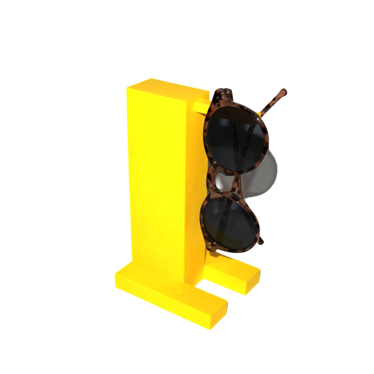 Transparant Acryl Bril Display Stand Eyeglass Houder Rack Zonnebril Exhibit Props