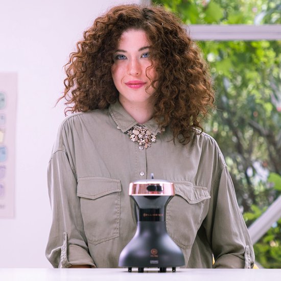 Bellissima My Pro Diffon - Keramische diffuser fohn - speciaal voor Krullen