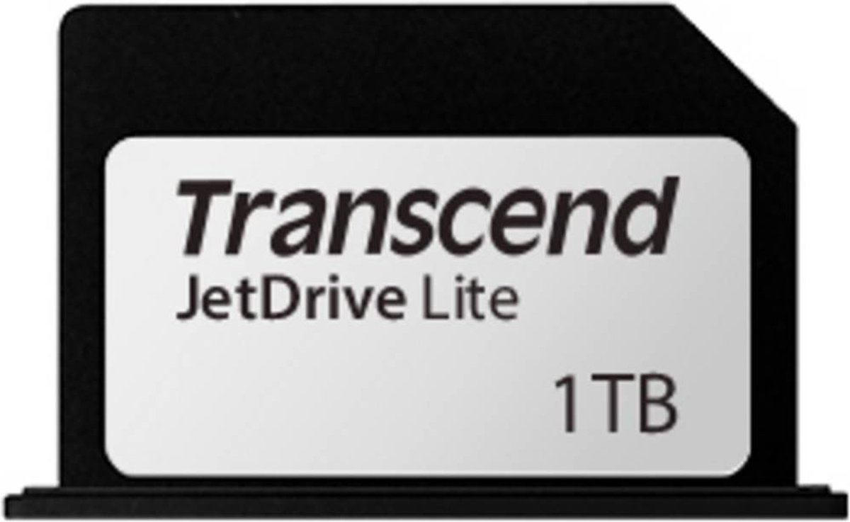 Transcend JetDriveLite 330 Apple uitbreidingskaart 1 TB Schokbestendig, Waterdicht, Stofdicht - Transcend