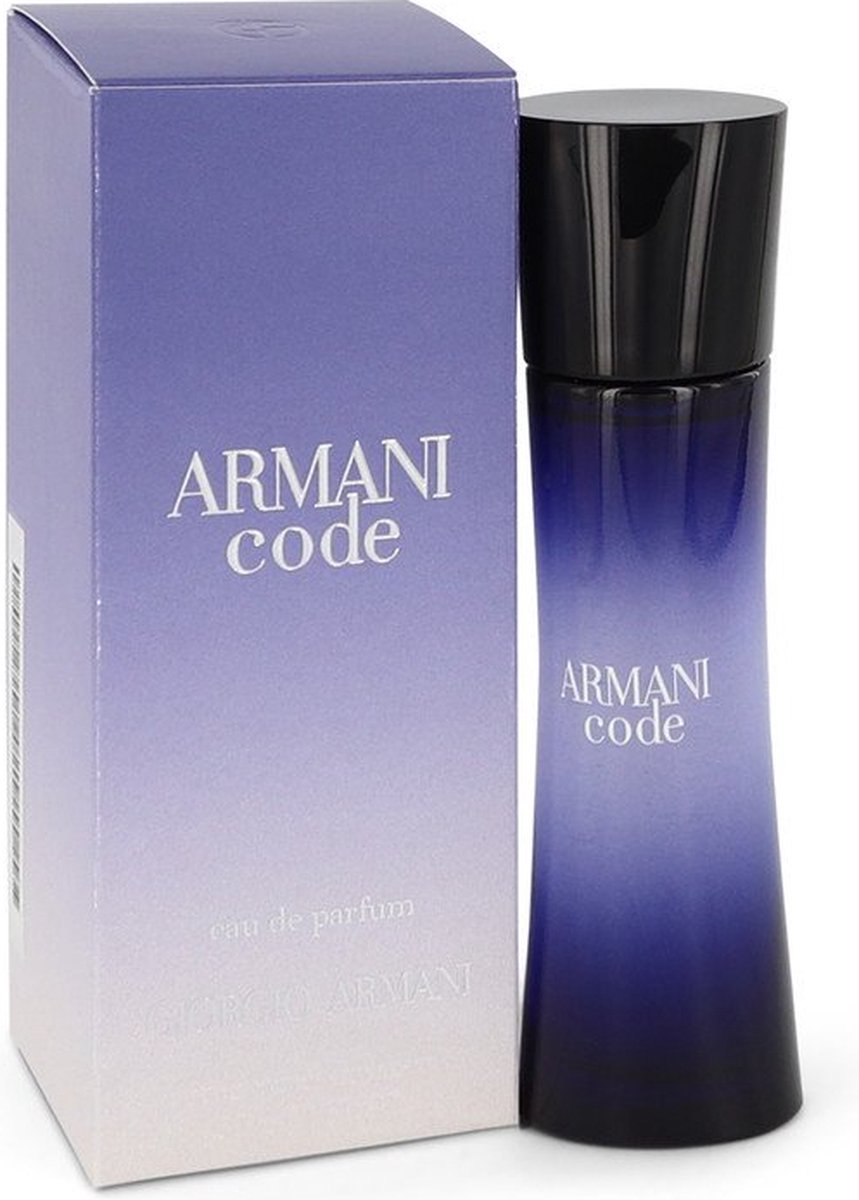 Giorgio Armani Armani Code Femme 30 ml - Eau de Parfum - Damesparfum