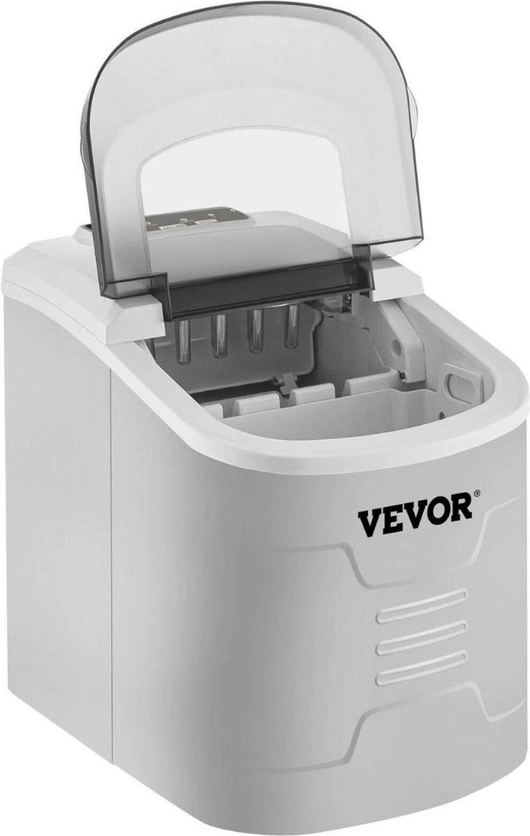 Albaron Supreme ijsblokjesmachine ijsblokjesmaker | 12 kg/24 uur