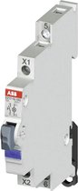 ABB 2CCA703162R0001 Verlichte druktoets 16 A 1x NO 115 V/AC, 250 V/AC