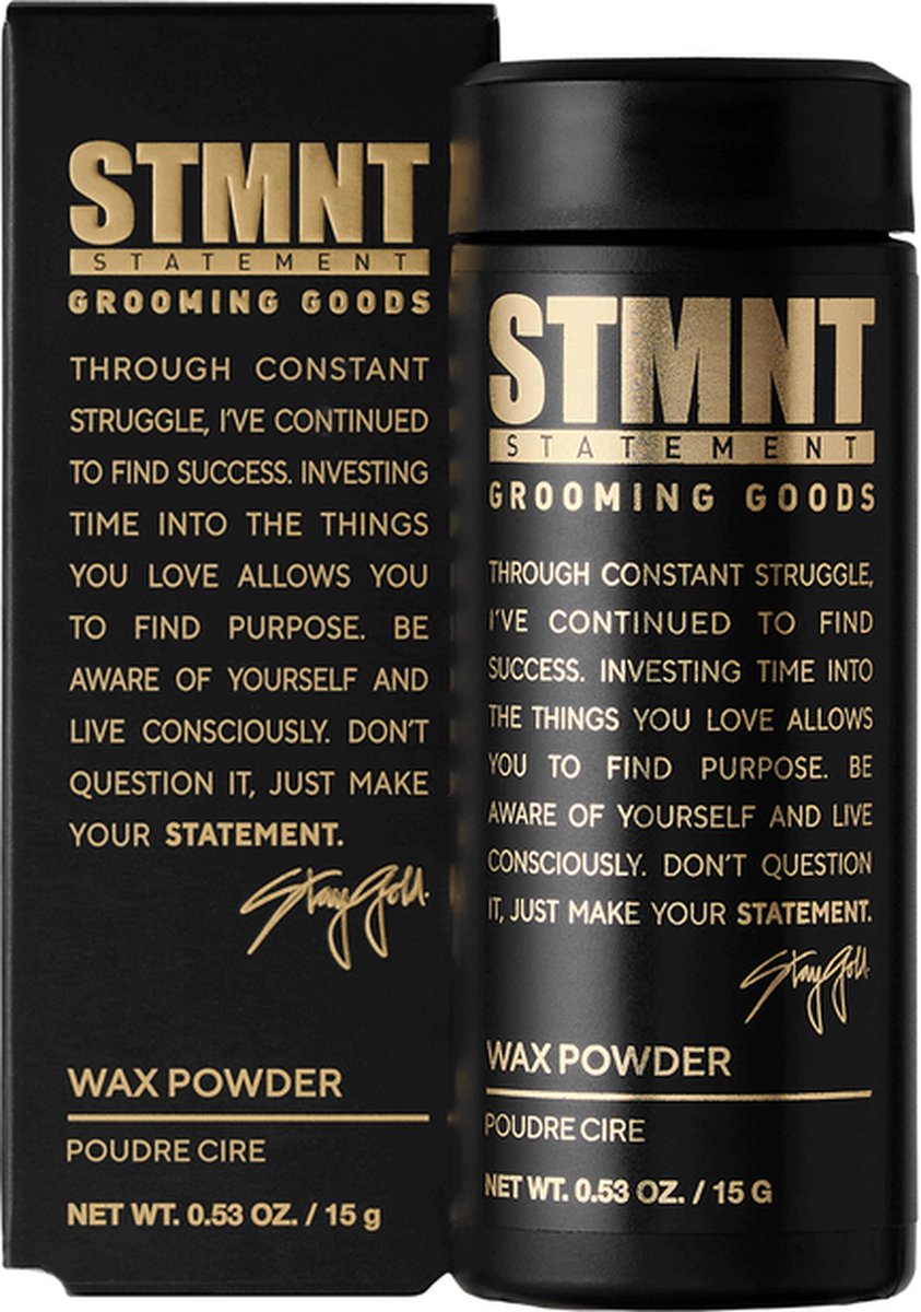 STMNT Wax Powder 15 g