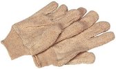 vitello handschoenen beige verpakt per 6 paar