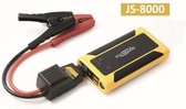 mr Safe professionele Jumpstarter JS 8000 - 12V - 1500A - 3 in 1 - Starthulp - Powerbank 8000mAh - krachtige LED zaklamp met SOS functie - USB-C
