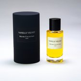 Vanille Velvet - Mizori Collection Paris - High Exclusive Perfume - Eau de Parfum - 50 ml - Niche Perfume