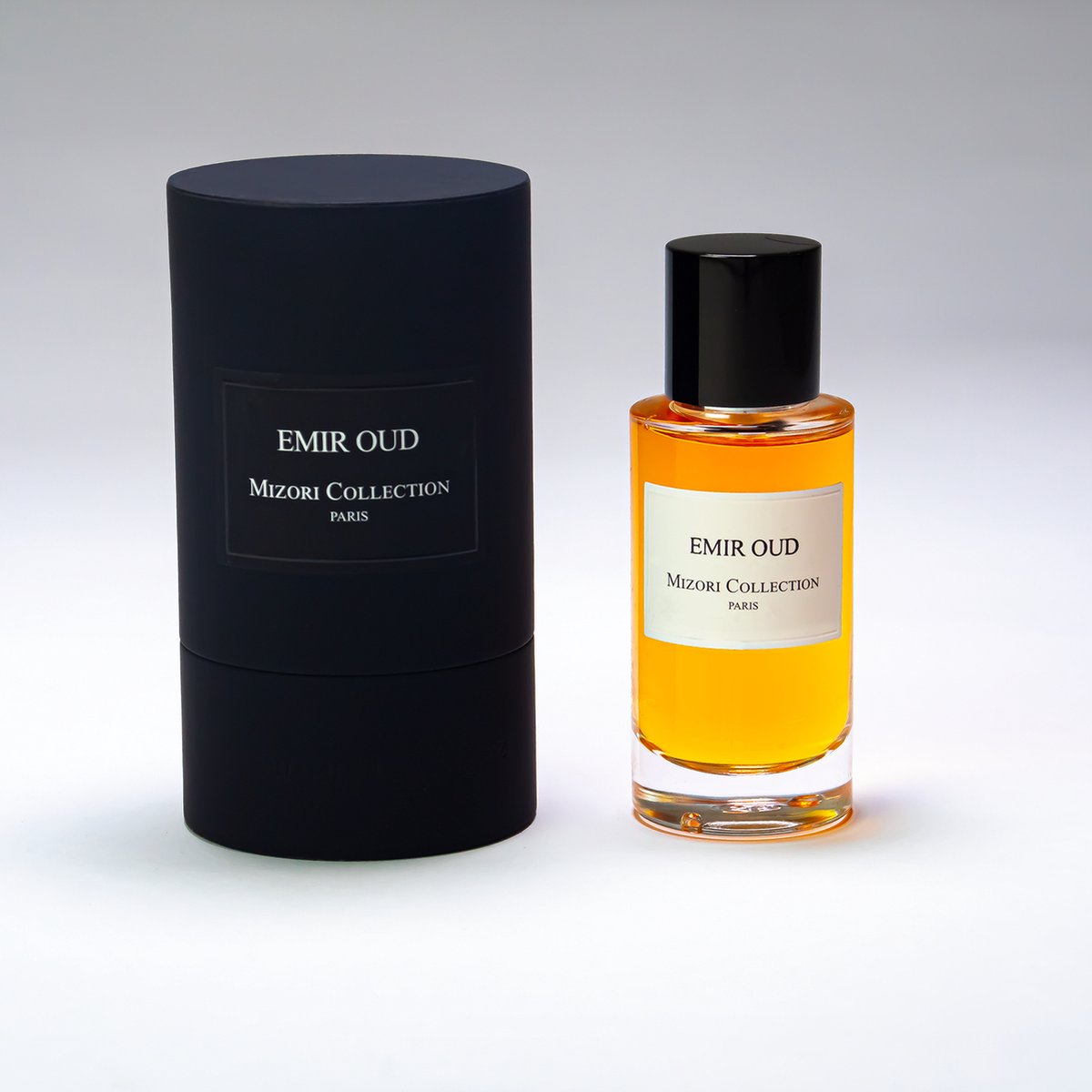 Emir Oud - Mizori Collection Paris - High Exclusive Perfume - Eau de Parfum - 50 ml - Niche Perfume