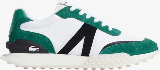 Lacoste Y-4-Y V2 Heren Sneakers - White/Green - Maat 41