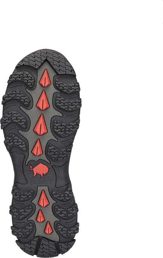 Bottes d' Chaussures de randonnée Gateway1 Woodwalker lady 17