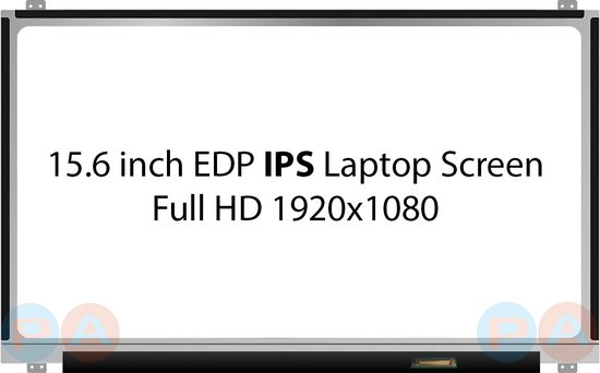 15.6 LED FHD 1920x1080 Notebook IPS Matte Scherm | BV