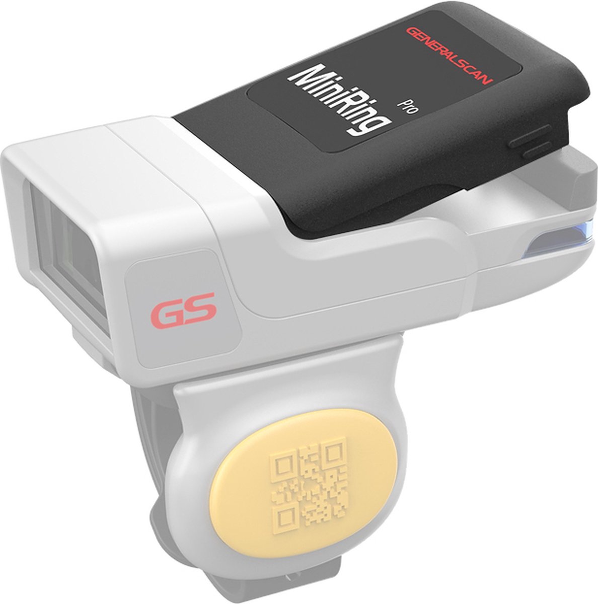 Generalscan - Extra Battery - Ringscanner - Barcode Scanner - Accessoires