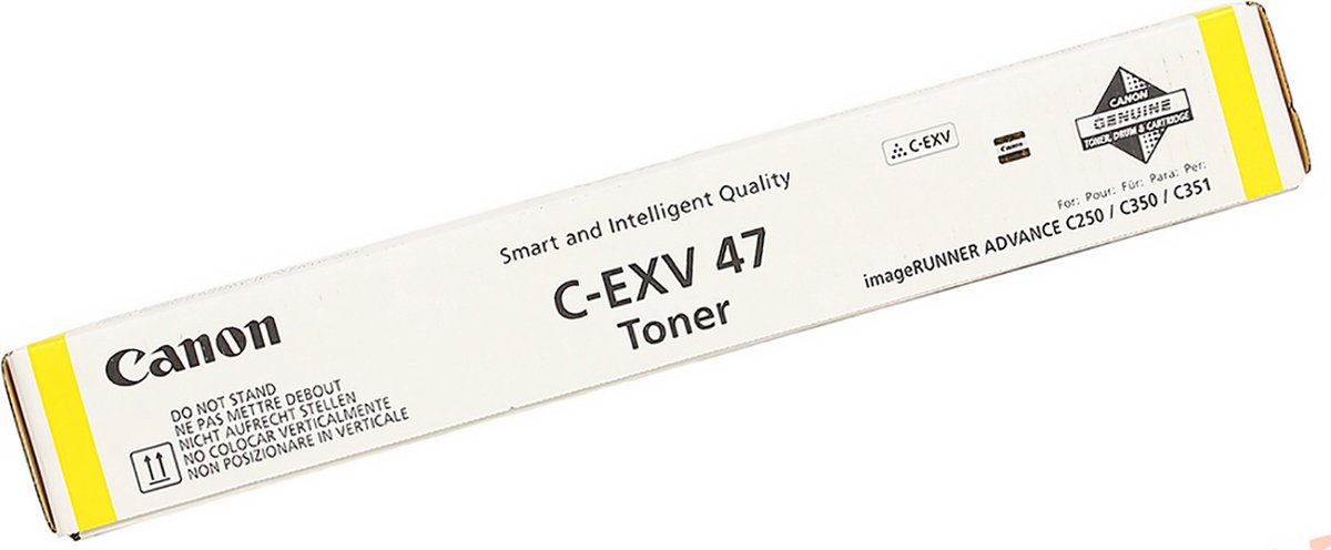 Canon C-EXV 66 - Noir - original - cartouche de toner - Toner - Achat & prix