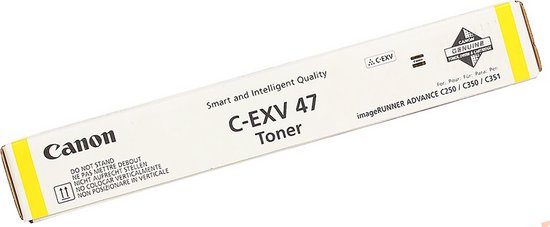 Canon - 8519B002 - C-EXV47 - Toner geel