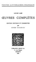 Textes Littéraires Français - OEuvres complètes