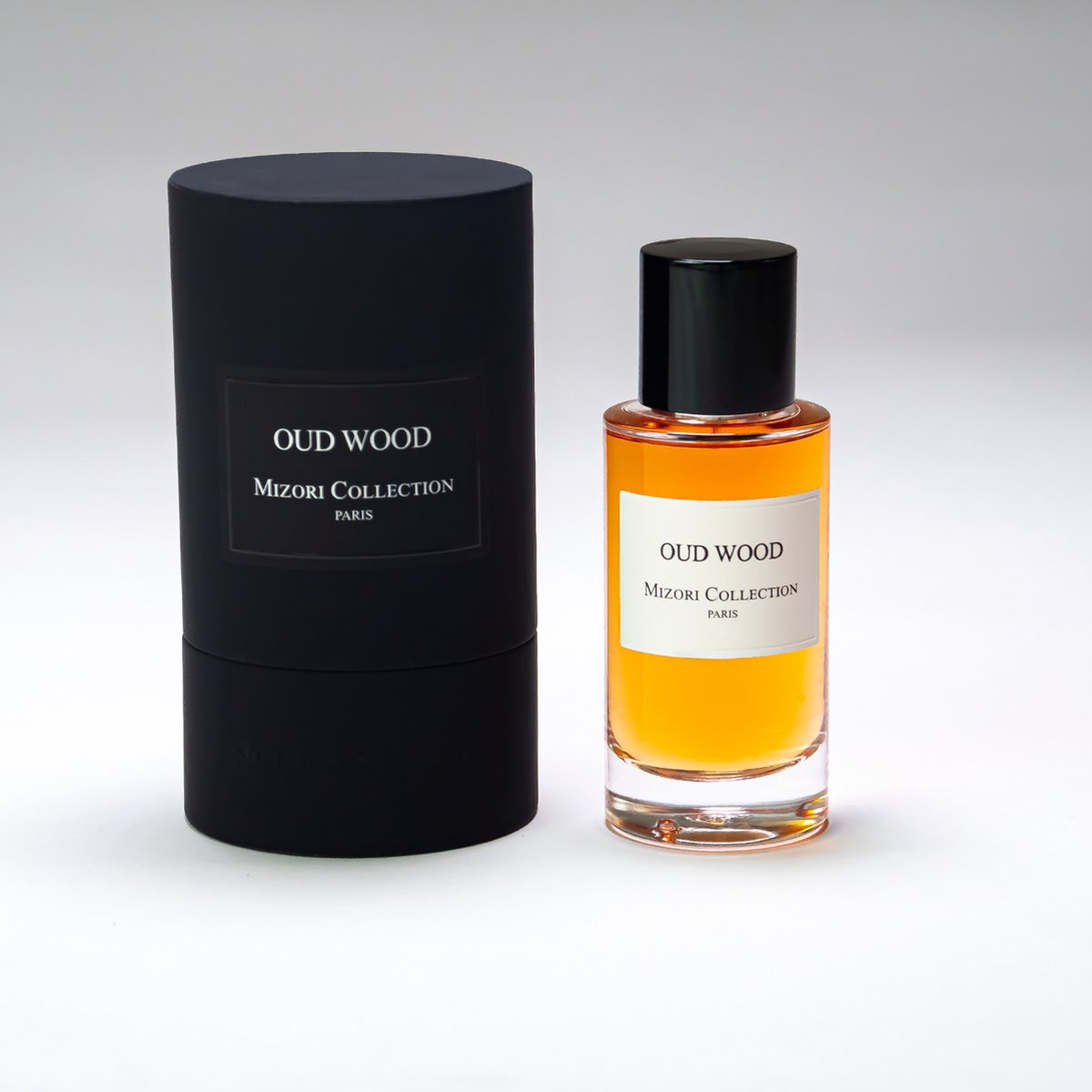 Goedkoopste Oud Wood - Mizori Collection Paris - High Exclusive Perfume - Eau de Parfum - 50 ml - Niche Perfume