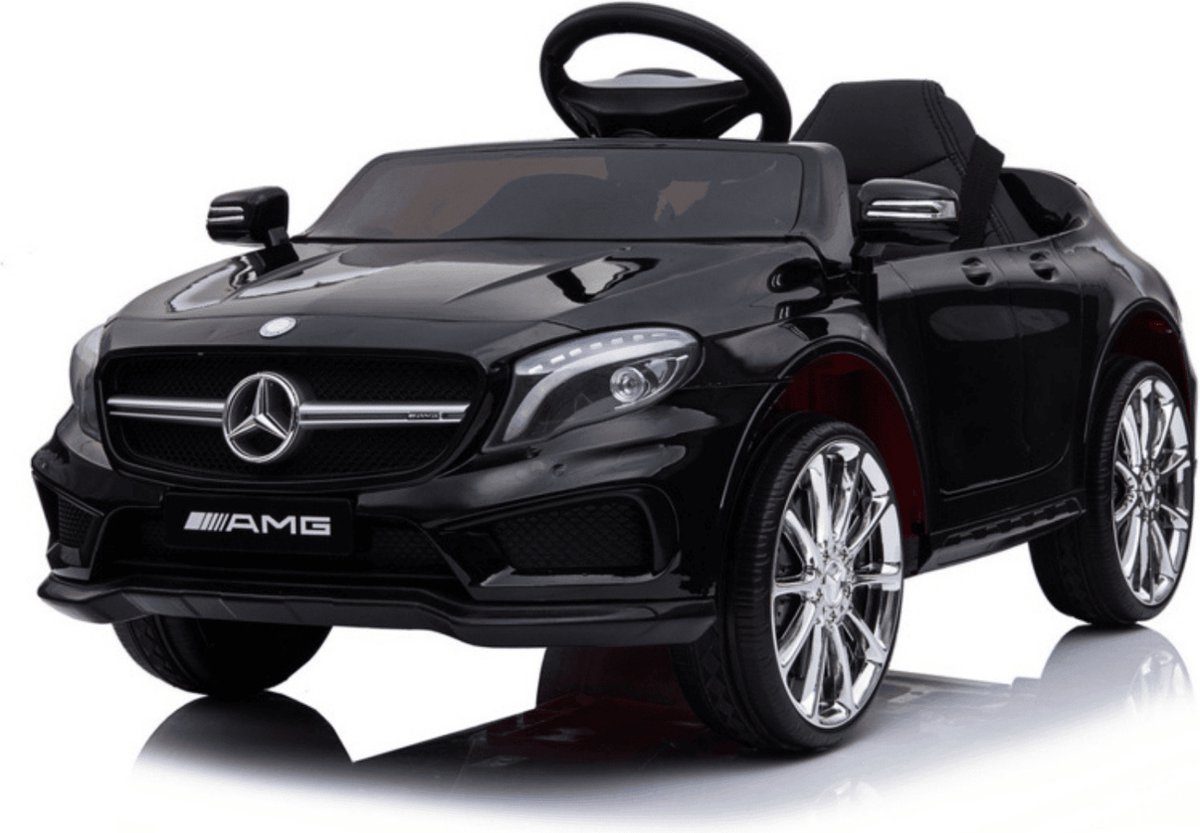 Voiture électrique pour enfant Mercedes Benz GLA 45, Véhicules motorisés  pour enfants