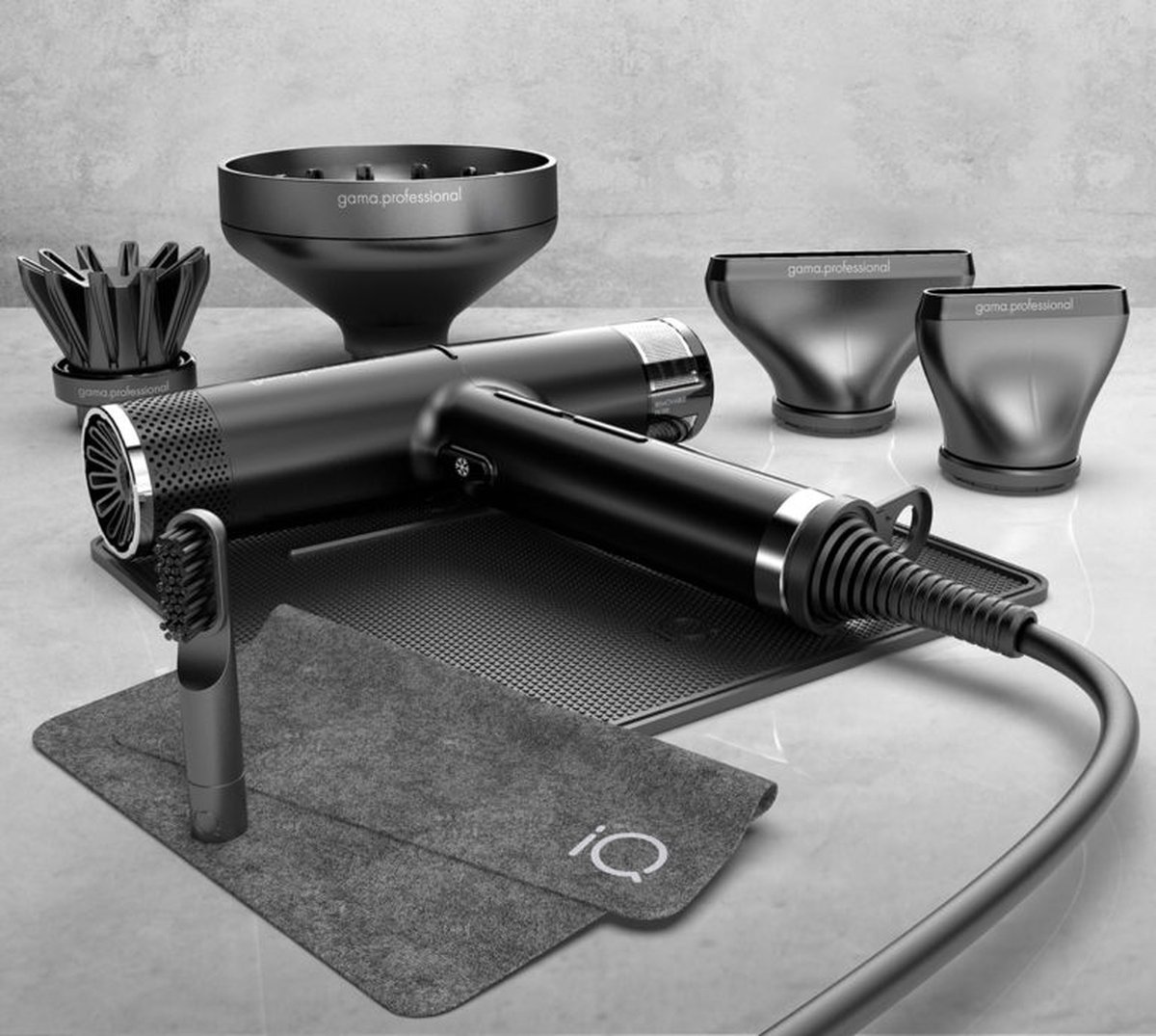 Gamma hair dryer online