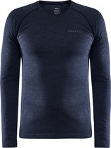 CORE Dry Active Comfort LS Thermo Shirt Hommes - Taille M