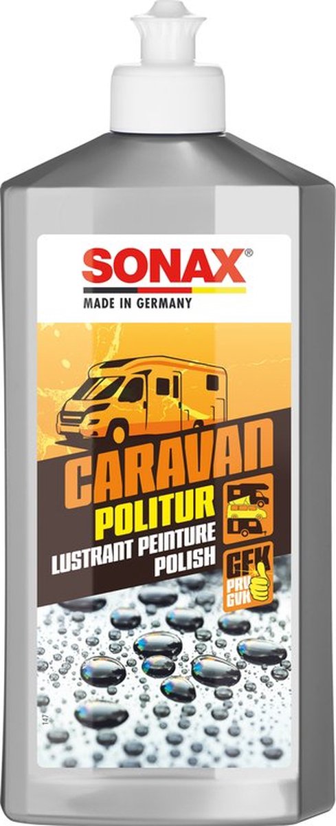 Sonax - Caravan Polish 500 ml.