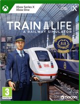 Train Life: A Railway Simulator - Xbox Series X