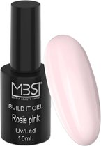 BIAB - Builder Gel in a bottle - Gelnagels - Build it gel - Rosie pink - 10ml - Uv/Led