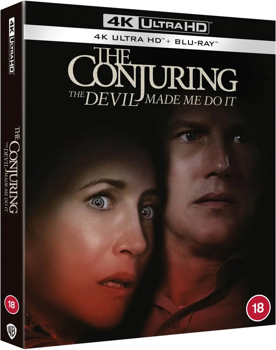 Conjuring: The Devil Made Me Do It-