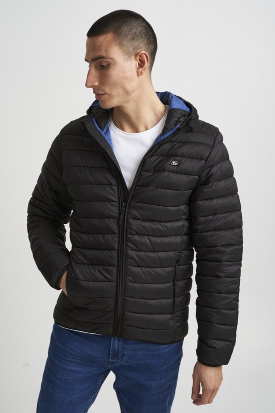 Blend BHRomsey Hood Heren Jas - Maat XL