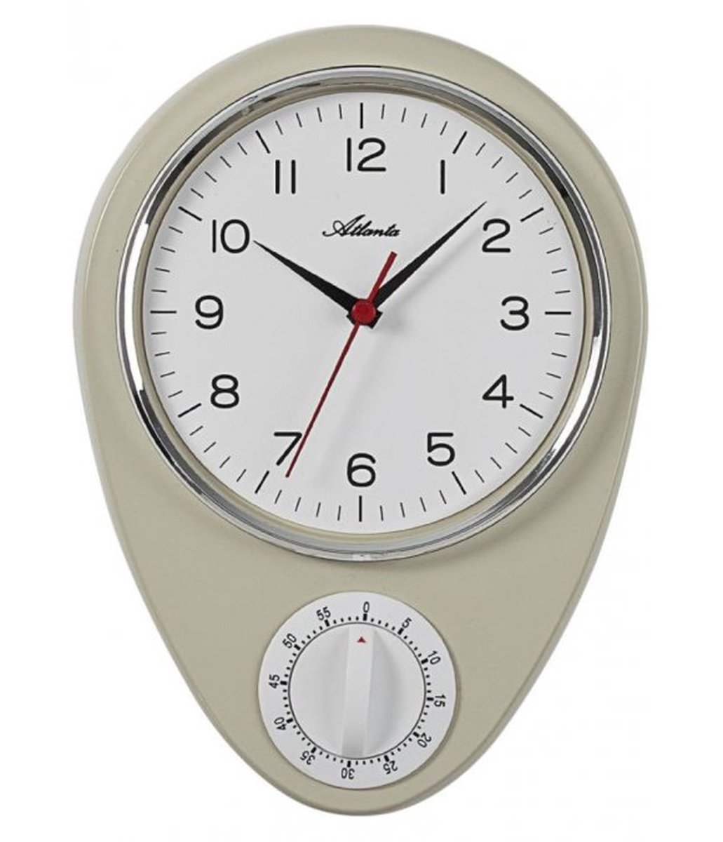 Atlanta Unisexhorloge 6114-0