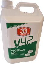 3G Professioneel Polymeer Vloerwas Mat V42 - 5 Liter - Mat