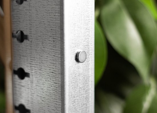 Brute Strength - Super sterke magneten - Rond - 8 x 2 mm - 60 Stuks - Neodymium magneet sterk - Magneten koelkast - Whiteboard magneten - Mini magneetjes - Platte magneet - Koelkastmagneten - Magneten whiteboard - Koelkast magneten