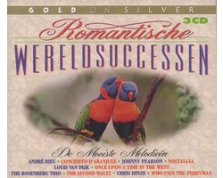 Romantische Wereldsuccessen - De Mooiste Melodieen (3-CD)
