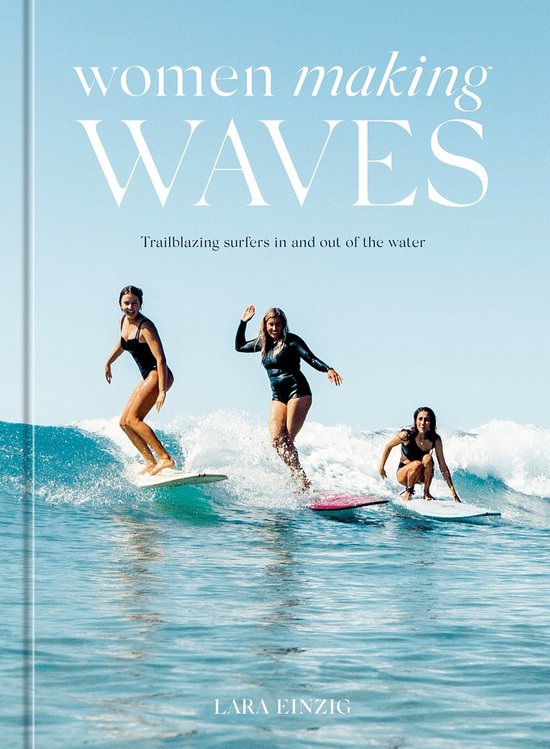 Foto: Women making waves