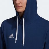 Sweat Adidas Sport Ent22 Hoody Tenabl Bleu - Sportwear - Adulte