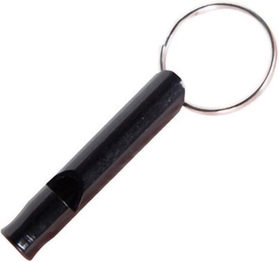 Fox 40 Epik CMG Fluitje met Lanyard (ZWART