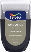 Levis Ambiance - Kleurtester - Mat - Camouflage - 0.03L