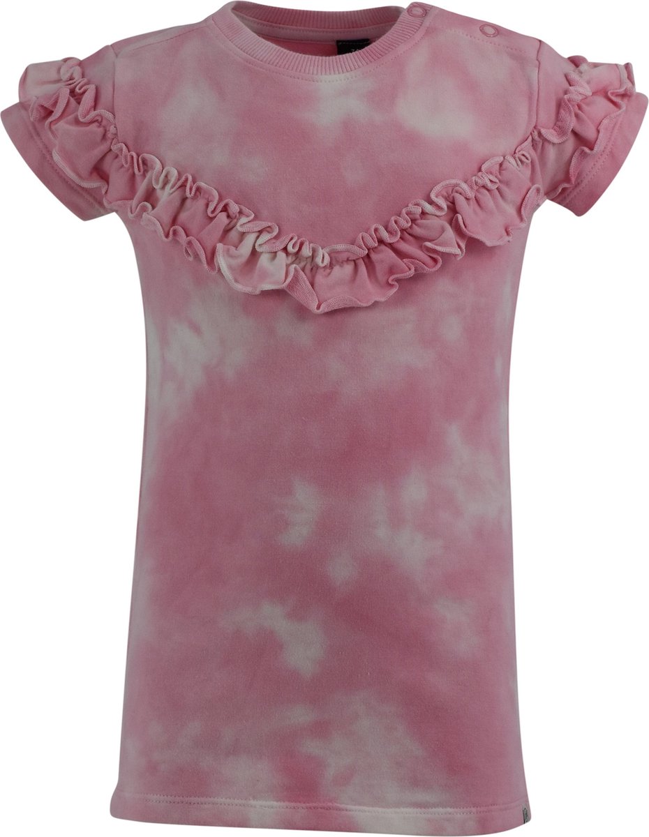 Born by Kiddo United - LouLou Dress - Roze - Mt 80