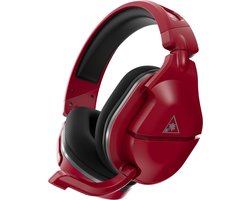 Turtle Beach Stealth 600 Gen2 MAX - Gaming headset - Rood - Xbox, PS5, PS4, PC & Switch