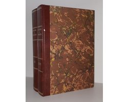 Het leven van Charles Haddon Spurgeon (SET 4 delen in 2 banden)
