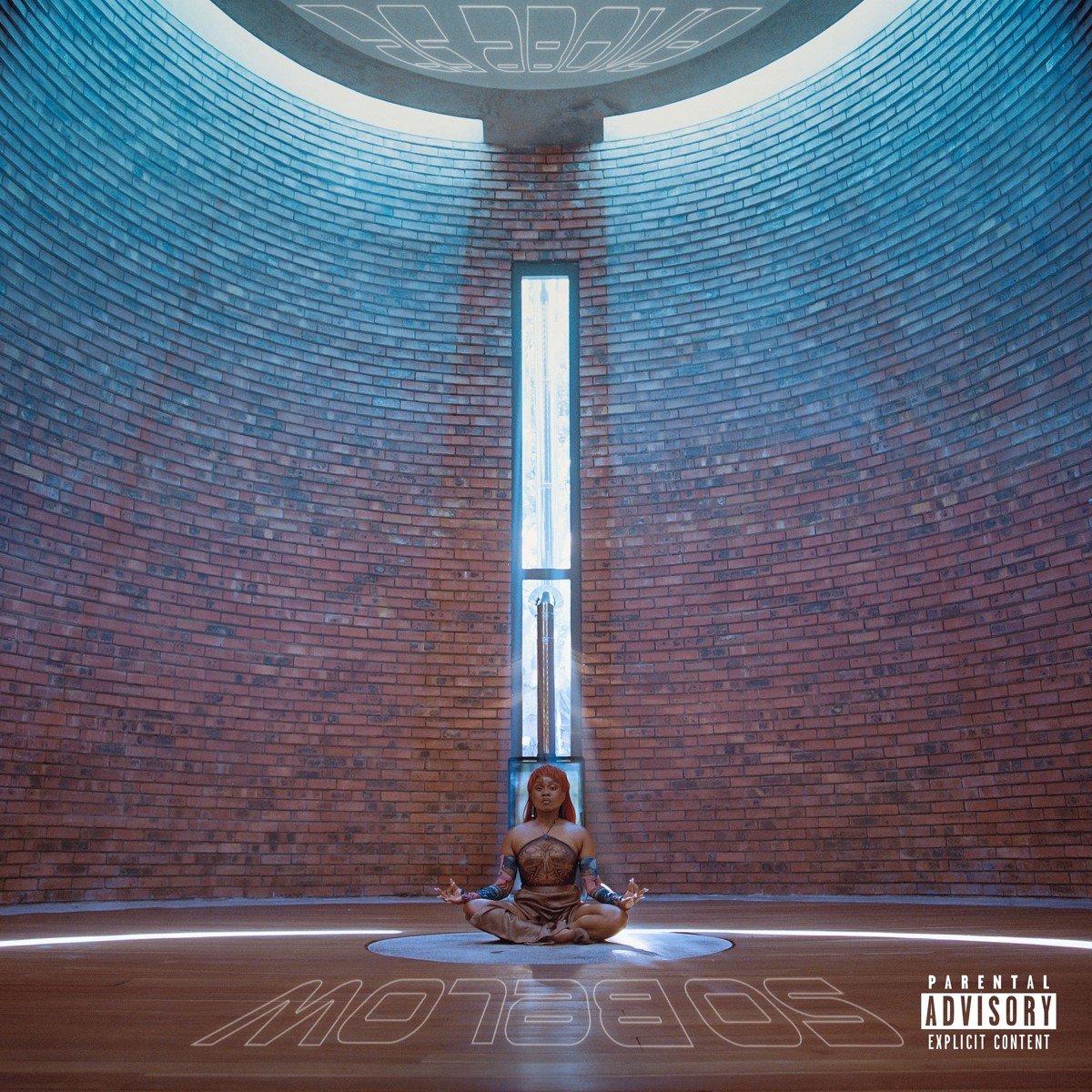 Sampa The Great - As Above, So Below (CD)