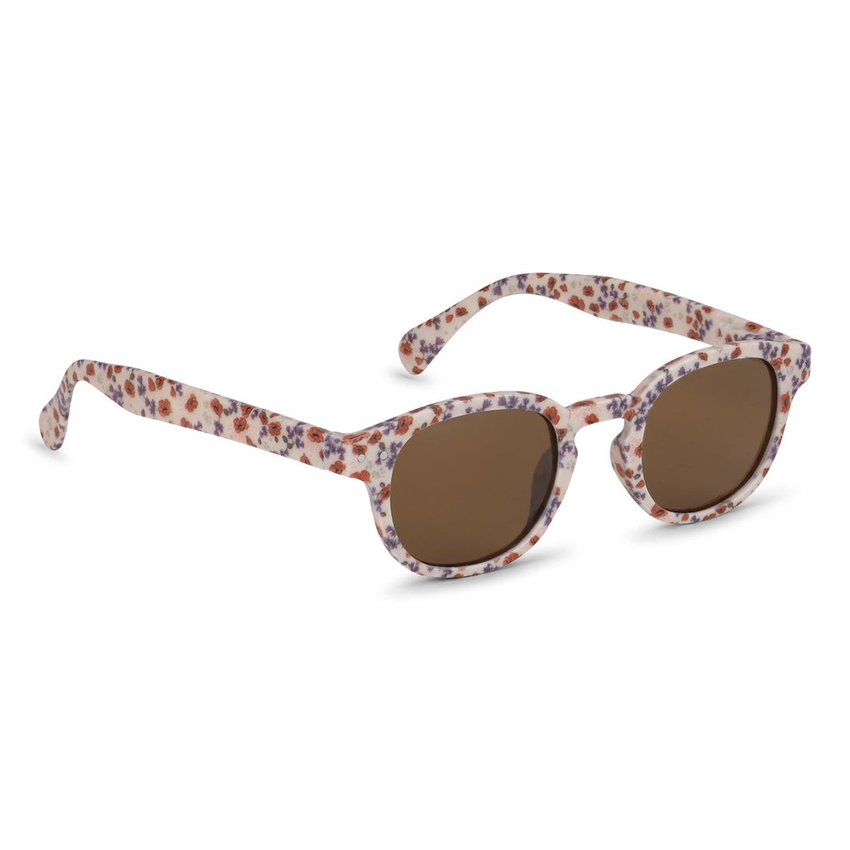 Konges Sløjd Sunglasses Print | Poppy