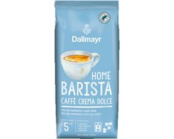 Dallmayr Home Barista Caffè Crema Dolce - koffiebonen - 1 kilo