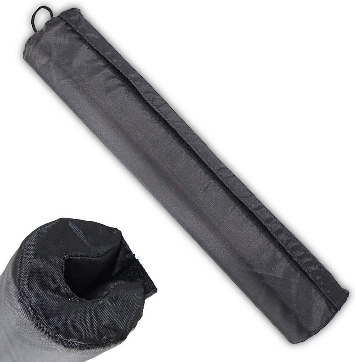 Barbell Pad ZEUZ Foam Nekbeschermer Blauw