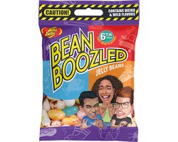 Bean Boozled - Jelly Beans - Zakje 54gr