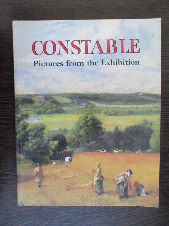 Constable - cover