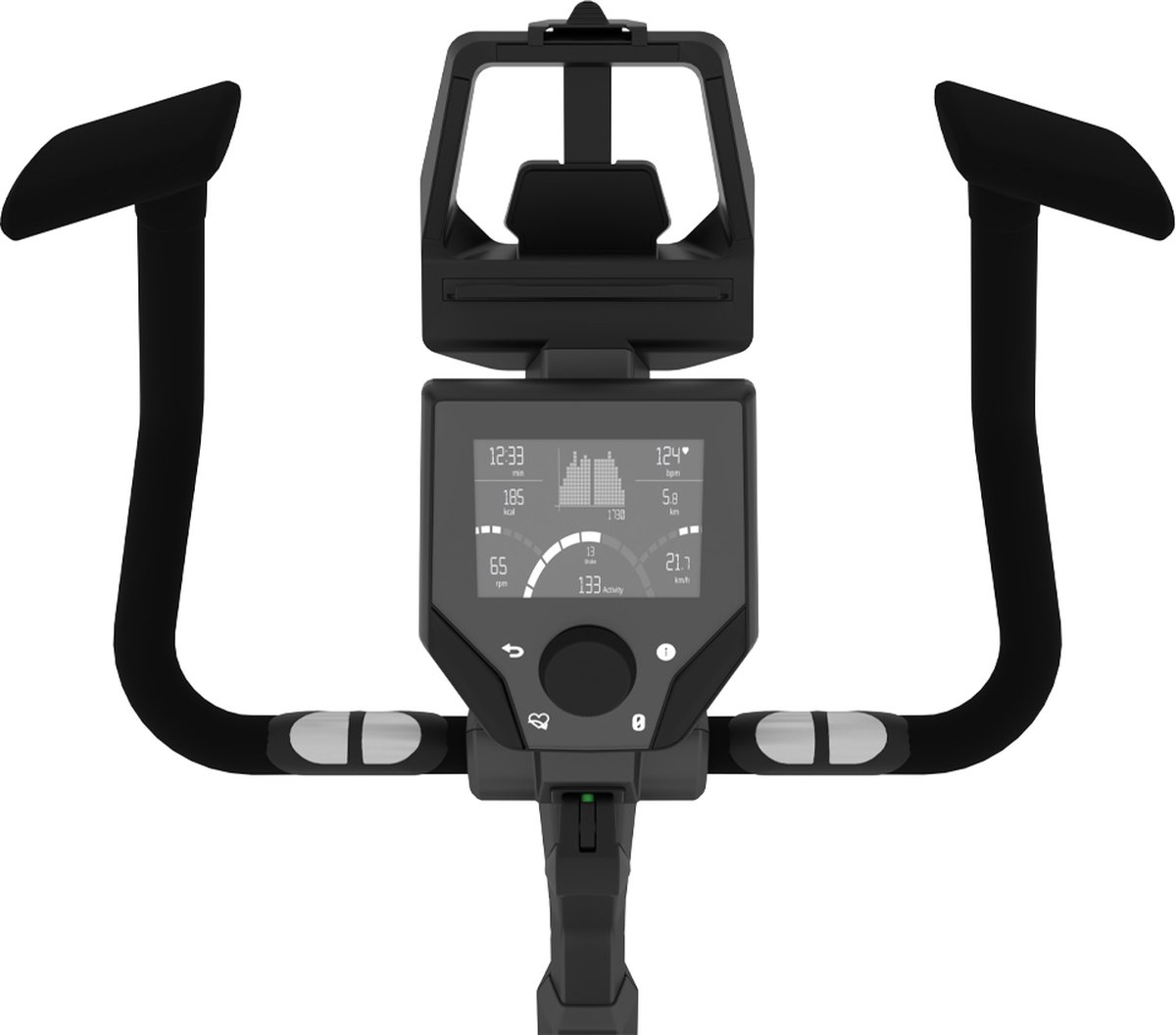 Kettler Tour 400 Ergometer hometrainer - afbeelding 3