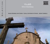 Schola Cantorium Of Oxford, Aradia Ensemble And Chorus, Jeremy Summerly - Vivaldi: Dixit Dominus (CD)
