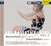 SWR Sinfonieorchester Baden-Baden Und Freiburg - Les Ballets Russes Volume 2 (CD)
